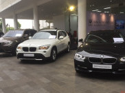 BMW Astra Serpong Jual Mobil BMW Bekas, Bisa Tukar Tambah Loh