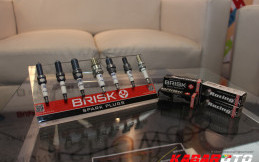 Brisk Copper Racing Jadi Rival Kuat Busi Iridium