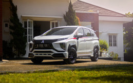 Mitsubishi Xpander Modifikasi Ini Jadi Mobil Harian Pereli Rifat Sungkar, Intip Yuk!