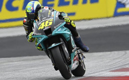 Menjelang MotoGP Inggris 2021, Valentino Rossi Khawatirkan Hal Ini
