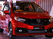 Baru Sebulan Diluncurkan New Mobilio Sumbang 29% Penjualan Honda