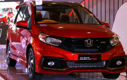 Baru Sebulan Diluncurkan New Mobilio Sumbang 29% Penjualan Honda