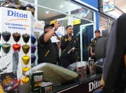 Diton Boyong Cat dan Produk Perawatan Kendaraan di GIIAS 2026