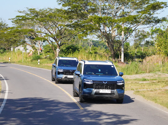 Wuling Eksion PHEV Lakukan Perjalanan dari Pangandaran ke Bandung