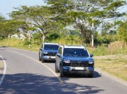 Wuling Eksion PHEV Lakukan Perjalanan dari Pangandaran ke Bandung