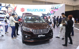 Suzuki Indonesia Tambah Fitur Baru di All New Ertiga
