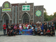 R Series Club Lampung Adakan Bakti Sosial Ramadhan 2017