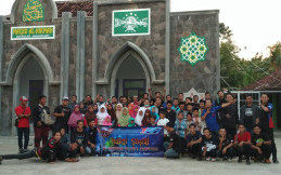 R Series Club Lampung Adakan Bakti Sosial Ramadhan 2017