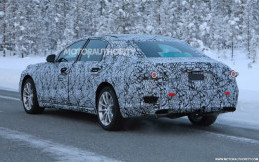 Penampakan Perdana Mercedes-Benz S-Class Terbaru