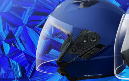 RSV Helmet SV300, Dibekali Fitur Baru Bikin Nyaman Penggunanya