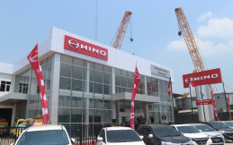 Hino Resmikan Dealer 3S Baru di Cilincing, Jakarta Utara