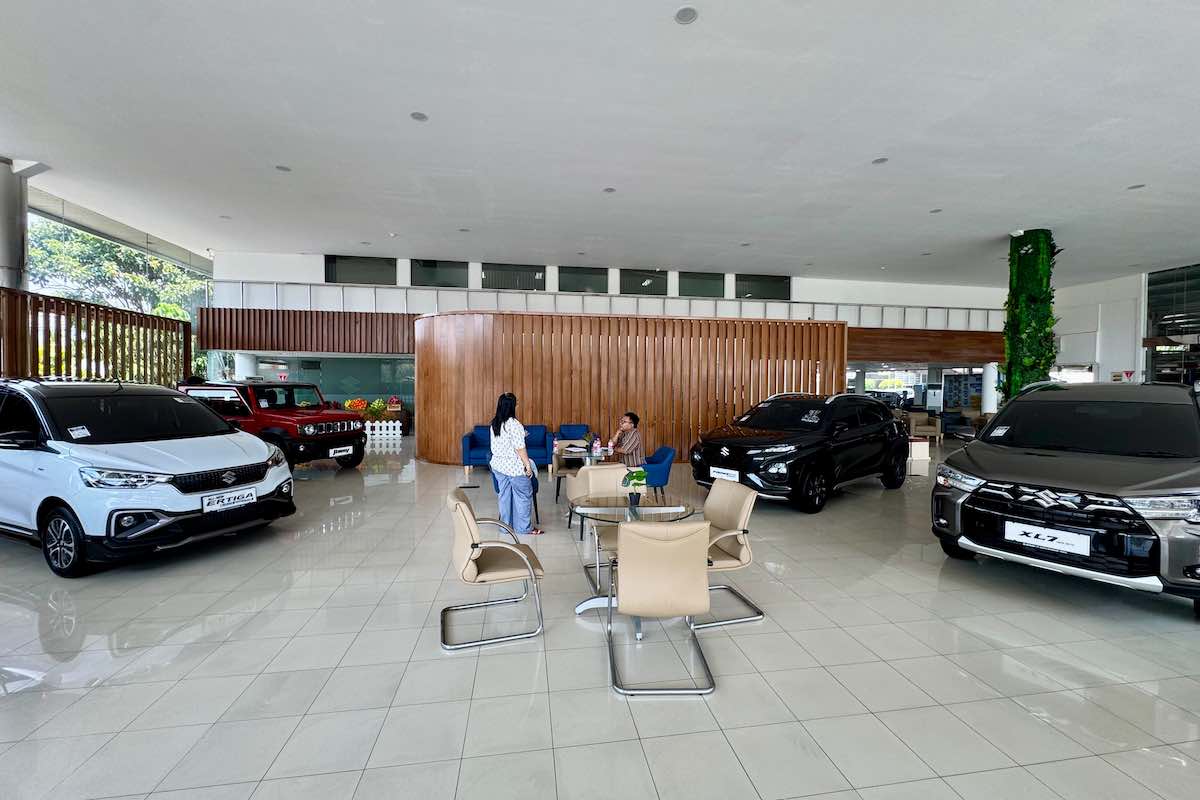 Intip Strategi Suzuki Memberikan Pengalaman Sebenarnya Memiliki Kendaraan  