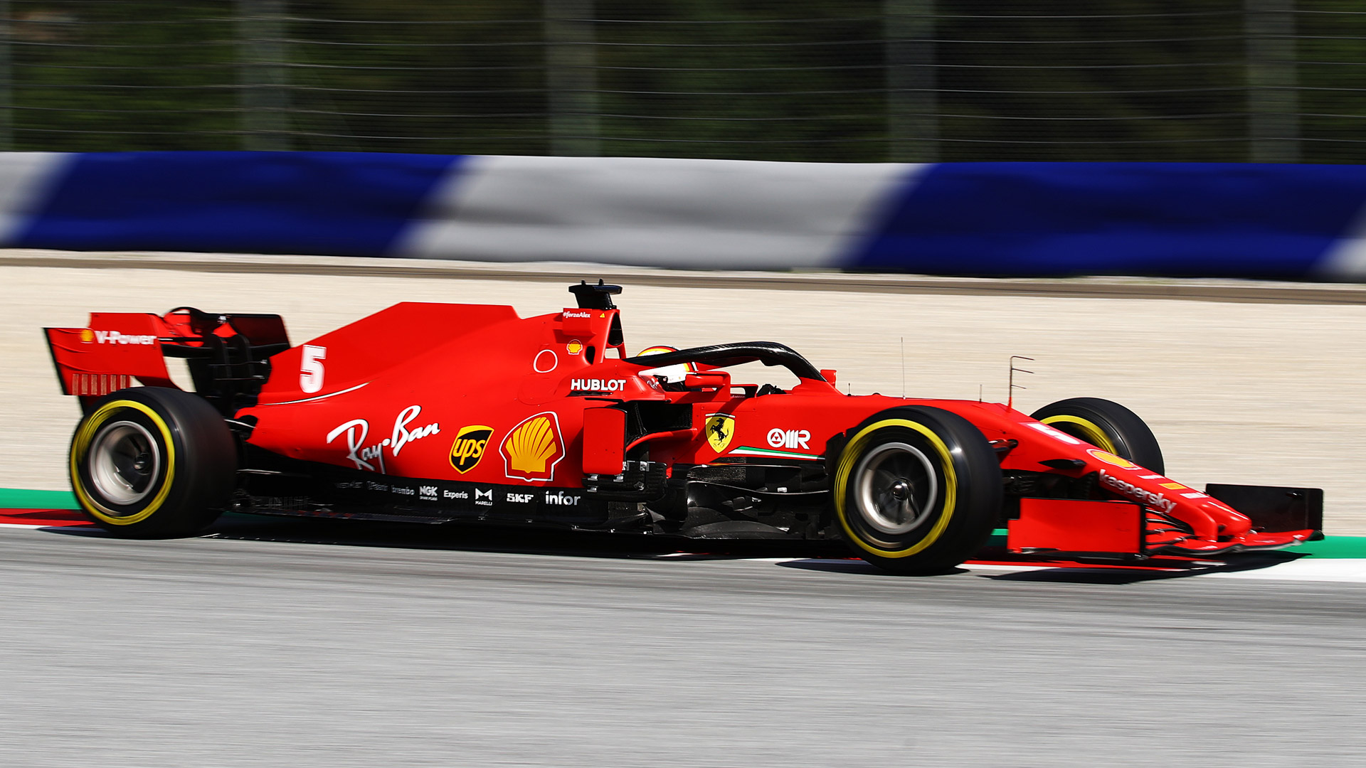 Scuderia Ferrari Dikritik Pedas Oleh Sang Presiden
