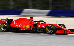 Scuderia Ferrari Dikritik Pedas Oleh Sang Presiden
