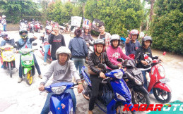 Jakarta Urutan ke-6 Tertinggi Kecelakaan Lalulintas