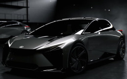 Lexus LF-ZC Concept, Fungsionalitas dan Keindahan Tanpa Kompromi 