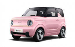 Geely Panda Mini EV Dibanderol Rp89 Jutaan, Lebih Murah dari Wuling Air ev