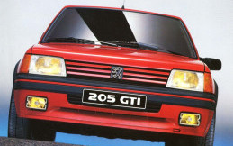 Sejarah Peugeot 205, dari Mobil Masal Hingga Balap Reli Group B Mematikan