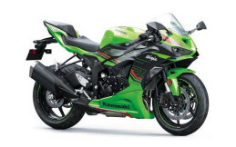 Kawasaki Ninja ZX-6R Baru Meluncur di Indonesia, Harga Rp 359 Jutaan