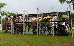 Event Mods VS Rockers Indonesia 2018 Diklaim Satukan Indonesia Lewat Roda 2