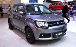 Suzuki Bakal Luncurkan Mobil Baru Secara Virtual Pekan Ini, Apakah Ignis?