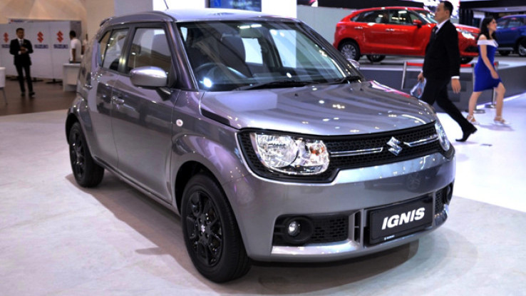 Suzuki Bakal Luncurkan Mobil Baru Secara Virtual Pekan Ini, Apakah Ignis?