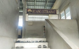 Yuk Intip Fasilitas Unik di Rest Area Km 57, Bisa Istirahat Nyaman Sampai Mandi Air Hangat