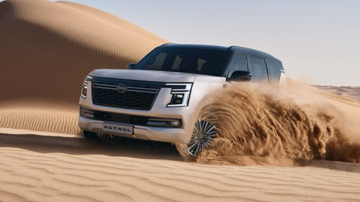 Resmi Diperkenalkan, Berikut Spesifikasi Nissan Patrol 2025