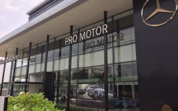 2 Dealer Baru Mercedes-Benz Resmi Beroperasi