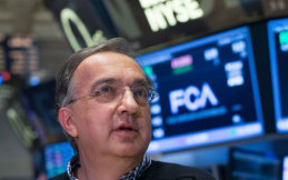 Sergio Marchionne, Bos Fiat Chrysler Tutup Usia
