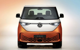 Volkswagen Intip Peluang Hadirkan Pikap Listrik 