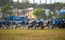 Ratusan Pembalap Enduro Bakal Adu Kebut di Ajang Balap Tanah Kalimantan