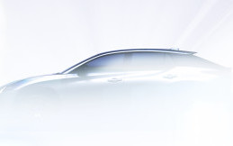 Teaser Kedua Lexus RZ, Berikan Bocoran Desain Eksterior