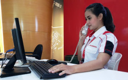 AHASS Wahana Honda Buka Layanan Booking Service Dengan Diskon Spesial