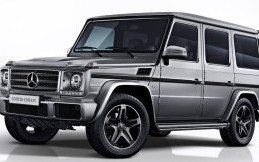 Era Mercedes G-Class Segera Berakhir