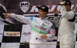 Atasi Kendala dengan Baik, Aldio Oekon Kembali Duduki Podium