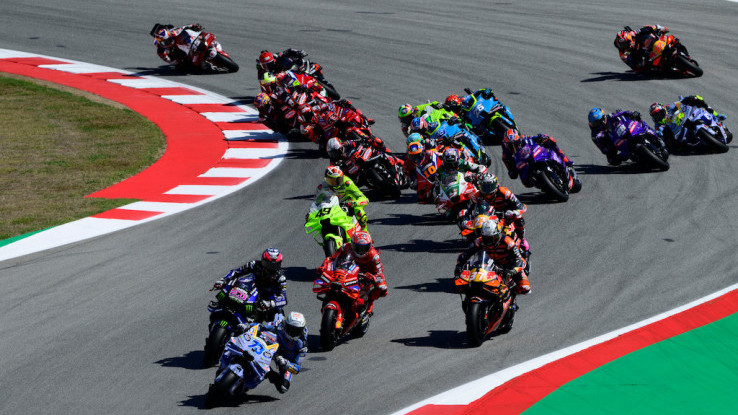 Jadwal Lengkap MotoGP 2026, Indonesia Kapan Digelar?