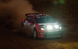 TGRI Berhasil Duduki Podium Tertinggi Kelas M1 Kejurnas Rally Jawa Timur 2023