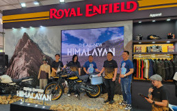 Royal Enfield Perkenalkan All New Himalayan 450, Harga Mulai Rp151 Jutaan