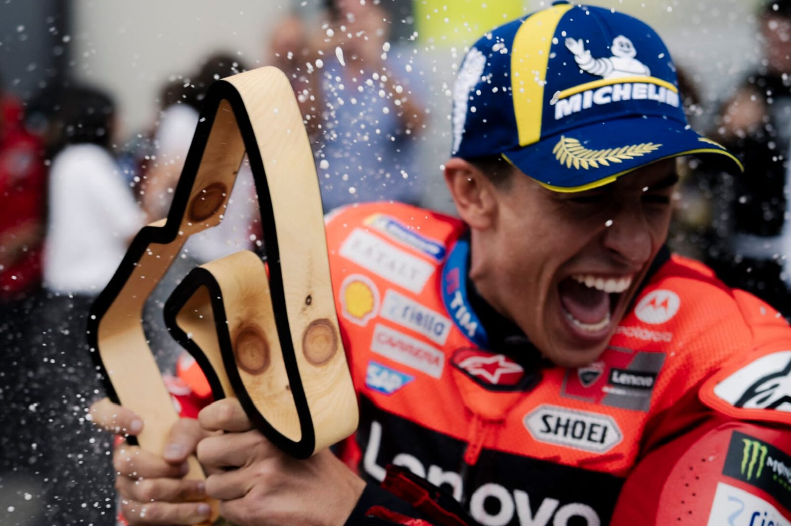 Prediksi Jorge Lorenzo: Marc Marquez Hanya Perlu Tenaga 99 Persen!