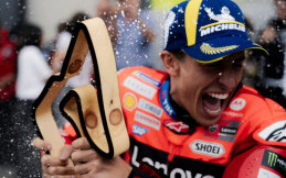 Prediksi Jorge Lorenzo: Marc Marquez Hanya Perlu Tenaga 99 Persen!