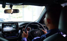 Bahaya  Serangan Microsleep Saat Mudik Gunakan Kendaraan Bermotor, Ini Cara Mencegahnya