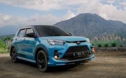 Masalah ECU Brake Booster, Toyota Raize dan Agya di Indonesia Kena Recall
