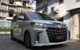 Bianbodykit Bisa Upgrade Tampilan Jadi Toyota Alphard SC 2021