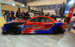 Maxdecal Pamer Wrapping dan Kaca Film Baru di IMX 2024, Intip Spesifikasinya
