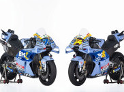 Gresini Racing Luncurkan Motor MotoGP, Livery Terbaru 2026