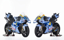 Gresini Racing Luncurkan Motor MotoGP, Livery Terbaru 2026