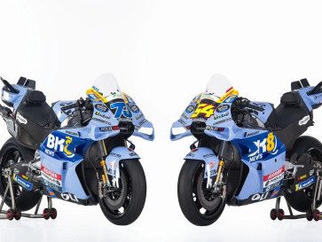 Gresini Racing Luncurkan Motor MotoGP, Livery Terbaru 2026