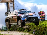 Thierry Neuville Raih Kemenangan Dramatis di Portugal