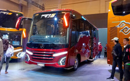 Mewahnya Bus Medium Terbaru PO Juragan 99 Trans